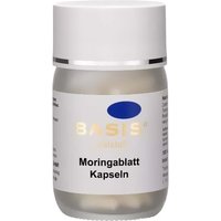 Basis Moringablatt Extrakt Kapseln von Basis