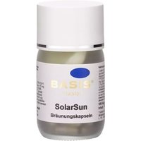 Basis SolarSun Bräunungskapseln von Basis