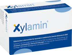 XYLAMIN Kapseln 82,44 g von Bastian-Werk GmbH