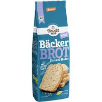 Bauck - Bäcker Brot Dinkel-Hafer von Bauckhof