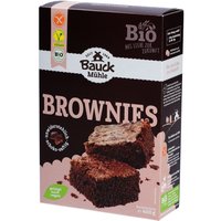 Bauckhof Brownies Backmischung, glutenfrei von Bauckhof
