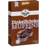 Bauckhof - Dinkel Muffins Schoko Demeter von Bauckhof
