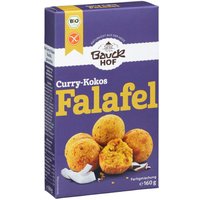 Bauckhof Falafel Curry-Kokos glutenfrei von Bauckhof