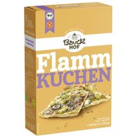 Bauckhof Flammkuchen Backmischung glutenfrei von Bauckhof