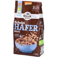Bauckhof Hafermüsli Schoko, glutenfrei von Bauckhof