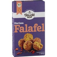 Bauckhof - Harissa-Falafel glutenfrei Bio von Bauckhof