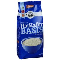 Bauckhof Hot Hafer Basis Brei glutenfrei von Bauckhof