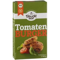 Bauckhof Tomaten-Burger Trockenmischung glutenfrei von Bauckhof