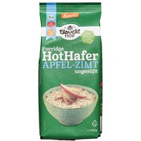 demeter Bauckhof HotHafer Apfel-Zimt von Bauckhof