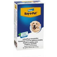 Bay-o-Pet® Kaustreifen für große Hunde mit Spearmint von Bay-o-Pet