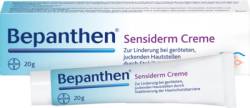 BEPANTHEN Sensiderm Creme 20 g von Bayer Vital GmbH