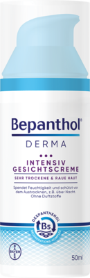 BEPANTHOL Derma Intensiv Gesichtscreme 1X50 ml von Bayer Vital GmbH