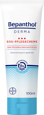 BEPANTHOL Derma SOS-Pflegecreme 1X100 ml von Bayer Vital GmbH