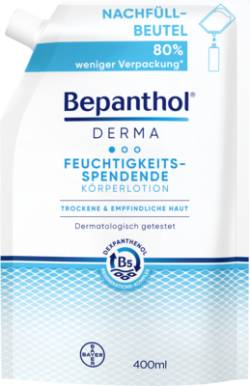 BEPANTHOL Derma feuchtigk.spend.Körperlotion NF 1X400 ml von Bayer Vital GmbH