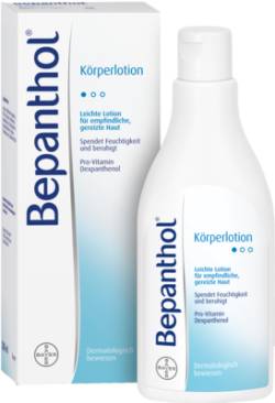 BEPANTHOL Körperlotion Flasche 200 ml von Bayer Vital GmbH