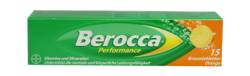 BEROCCA Performance Brausetabletten 72 g von Bayer Vital GmbH