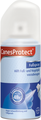 CANESPROTECT Fußspray 1X150 ml von Bayer Vital GmbH