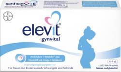 ELEVIT gynvital Weichkapseln 63,1 g von Bayer Vital GmbH