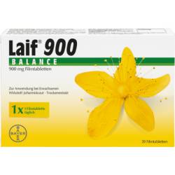 LAIF 900 Balance Filmtabletten 20 St von Bayer Vital GmbH