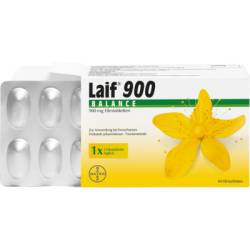 LAIF 900 Balance Filmtabletten 60 St von Bayer Vital GmbH