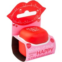 Beauty Made Easy® Lip Balm Strawberry von Beauty Made Easy