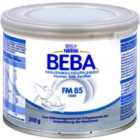 Nestle Beba Fm 85 Frauenmilchsupplement Pulver von Beba