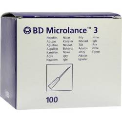 BD MICROLANCE 3 Sonderkan�le 16 G 1 1/2 1,65x40 mm 100 St von Becton Dickinson GmbH