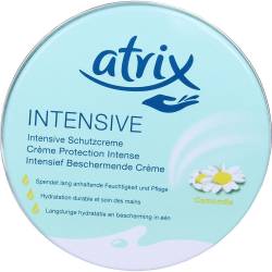Atrix Intensive Schutzcreme Dose von Beiersdorf AG/Cosmed , Geschäftsbereich Deutschland Vertrieb
