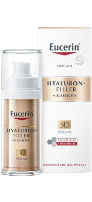 EUCERIN Anti-Age Hyaluron-Filler+Elasti.3D Serum 30 ml von Beiersdorf AG Eucerin