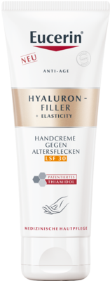 EUCERIN Anti-Age Hyaluron-Filler+Elasti.Handcre. 75 ml von Beiersdorf AG Eucerin