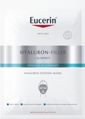 EUCERIN Anti-Age Hyaluron-Filler Intensiv-Maske 1 St von Beiersdorf AG Eucerin