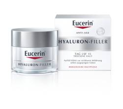 EUCERIN Anti-Age Hyaluron-Filler Tag trockene Haut 50 ml von Beiersdorf AG Eucerin