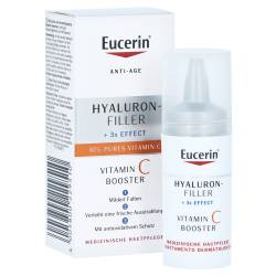 "EUCERIN Anti-Age Hyaluron-Filler Vitamin C Booster 8 Milliliter" von "Beiersdorf AG Eucerin"