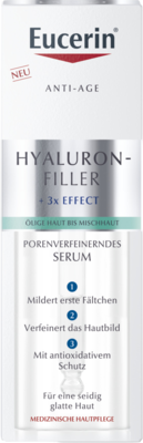 EUCERIN Anti-Age Hyaluron-Filler porenverf.Serum 30 ml von Beiersdorf AG Eucerin