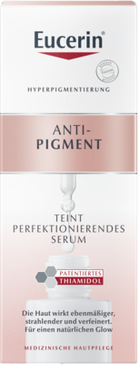 EUCERIN Anti-Pigment Teint perfektionierend.Serum 30 ml von Beiersdorf AG Eucerin