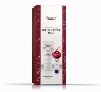 EUCERIN AtopiControl Balsam 200 ml von Beiersdorf AG Eucerin