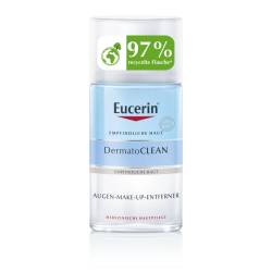 Eucerin DermatoCLEAN Augen MakeUp Entferner - zusätzlich 20% Rabatt* von Beiersdorf AG Eucerin