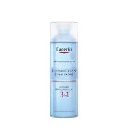 EUCERIN DermatoCLEAN Hyal.Miz.Reinigungsfluid 3in1 200 ml von Beiersdorf AG Eucerin