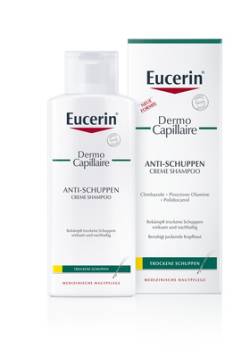 EUCERIN DermoCapillaire Anti-Schuppen Creme Shamp. 250 ml von Beiersdorf AG Eucerin
