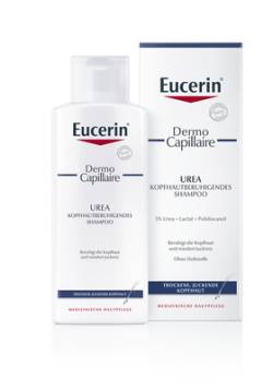 EUCERIN DermoCapillaire kopfhautberuh.Urea Shampoo 250 ml von Beiersdorf AG Eucerin