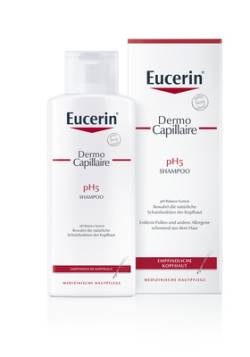 EUCERIN DermoCapillaire pH5 Shampoo 250 ml von Beiersdorf AG Eucerin