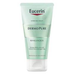 EUCERIN DermoPure Reinigungsgel 75 ml von Beiersdorf AG Eucerin