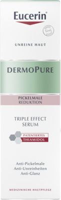 EUCERIN DermoPure Triple Effect Serum 40 ml von Beiersdorf AG Eucerin