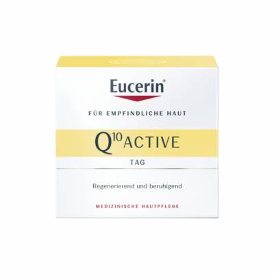 EUCERIN EGH Q10 Active Anti-Faltenpflegecreme 50 ml von Beiersdorf AG Eucerin