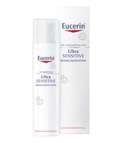 EUCERIN SEH UltraSensitive Reinigungslotion 100 ml von Beiersdorf AG Eucerin
