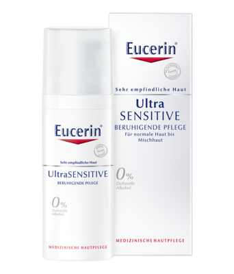 EUCERIN SEH UltraSensitive f.normale bis Mischhaut 50 ml von Beiersdorf AG Eucerin