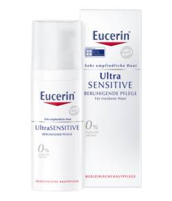 EUCERIN SEH UltraSensitive f.trockene Haut 50 ml von Beiersdorf AG Eucerin