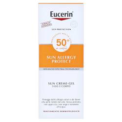 "EUCERIN Sun Allergie Gel 50+ 150 Milliliter" von "Beiersdorf AG Eucerin"