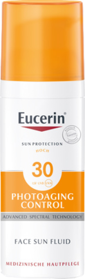 EUCERIN Sun Fluid PhotoAging Control LSF 30 50 ml von Beiersdorf AG Eucerin