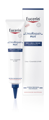 EUCERIN UreaRepair PLUS Intensivpflege 30% Creme 75 ml von Beiersdorf AG Eucerin